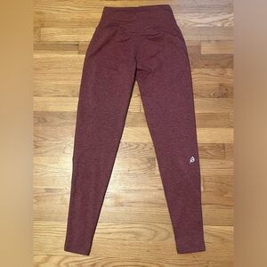 Ptula Bare Legging 28" Rosewood
